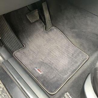 Ворсовые коврики на BMW X3 (E83) 2003 - 2011 в Грозном