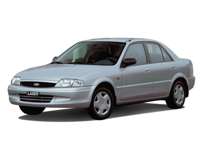 Коврики на Ford Laser (BJ) 1998 - 2003 в Грозном