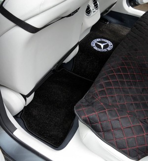 Коврики на Mercedes C (W205) 2014 - 2023 в Грозном