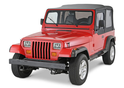 Коврики на Jeep Wrangler (YJ) 1986 - 1996 в Грозном