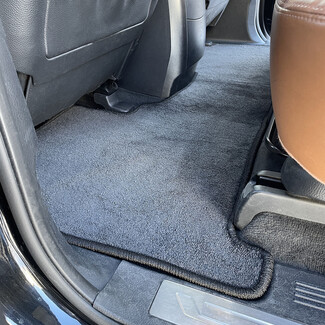 Ворсовые коврики на KIA Mohave 2008&nbsp;-&nbsp;2026 в Грозном