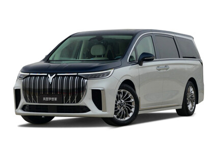 EVA коврики на Voyah Dream 2021&nbsp;-&nbsp;2026 в Грозном