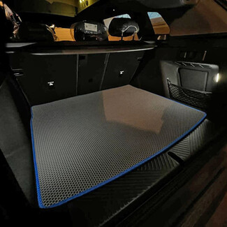 EVA коврики на BMW X3 (G45/G48) 2024&nbsp;-&nbsp;2026 в Грозном