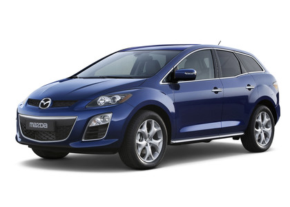 Коврики на Mazda CX7 2006 - 2012 в Грозном