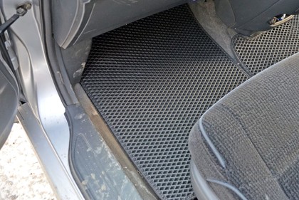 Коврики на Honda Odyssey II 1998 - 2004 в Грозном