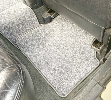 Ворсовые коврики на Toyota Avensis II 2002 - 2008 в Грозном