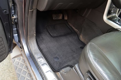 Коврики на Nissan Pathfinder III 2004 - 2014 в Грозном