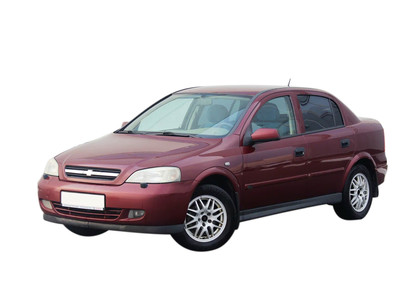 Ворсовые коврики на Chevrolet Viva 2004 - 2008 в Грозном