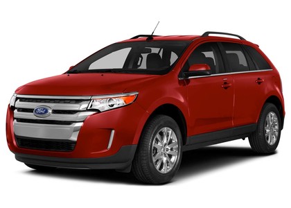 Коврики на Ford Edge 2006 - 2015 в Грозном