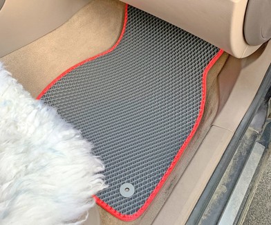 Коврики на Audi A6 (C5) 1997 - 2004 в Грозном
