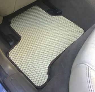 Коврики на Jaguar X-Type 2001 - 2009 в Грозном