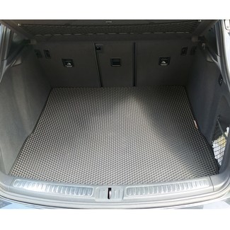 Ворсовые коврики на Porsche Macan 2013 - 2025 в Грозном