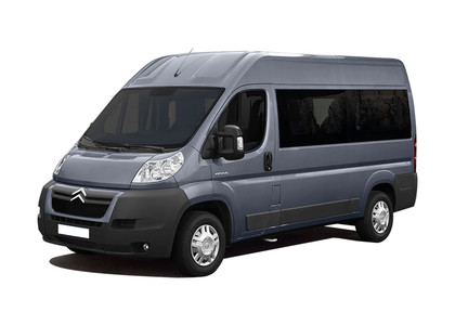 Ворсовые коврики на Citroen Jumper 2006 - 2025 в Грозном