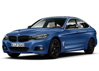 Коврики на BMW 3 Gran Turismo (F34) 2013 - 2020 в Грозном