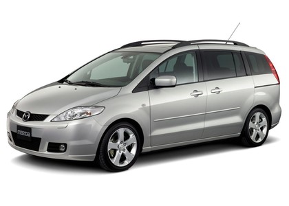 Коврики на Mazda 5 2004 - 2011 в Грозном