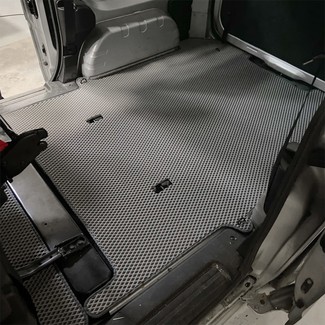 EVA коврики на Mitsubishi Delica D:3 2011 - 2019 в Грозном