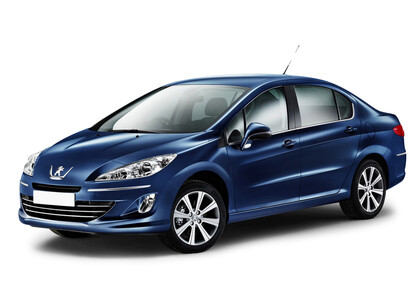 Коврики на Peugeot 408 2012 - 2022 в Грозном