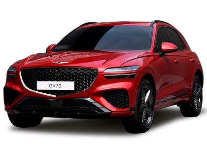 Коврики на Genesis GV70 2020 - 2025 в Грозном