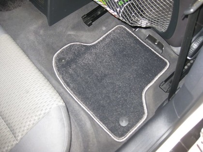 Коврики на Audi S3 (8P) 2006 - 2012 в Грозном