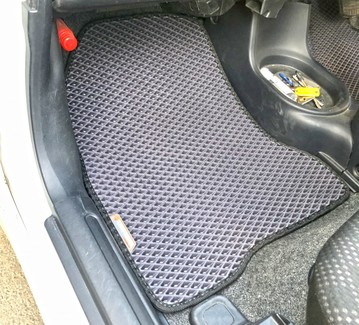 Коврики на Mitsubishi i-MiEV 2009 - 2021 в Грозном
