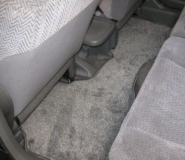Ворсовые коврики на Honda CR-V I 1995 - 2001 в Грозном