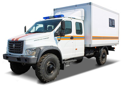 Ворсовые коврики на ГАЗ Садко Next 2019 - 2025 в Грозном