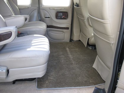 Коврики на Ford Econoline 1992 - 2013 в Грозном