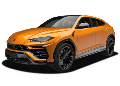 Коврики на Lamborghini Urus 2017 - 2025 в Грозном