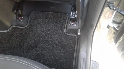 Коврики на KIA Soul II 2014 - 2019 в Грозном