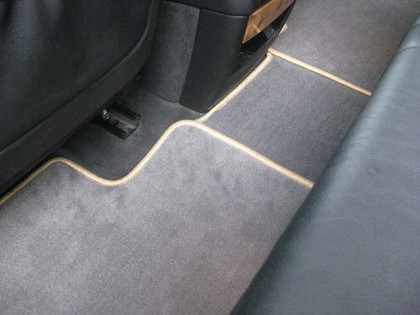 EVA коврики на BMW X5 (E53) 1999 - 2006 в Грозном
