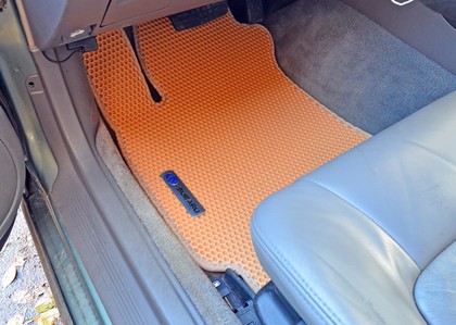 Коврики на Subaru Legacy III 1998 - 2003 в Грозном