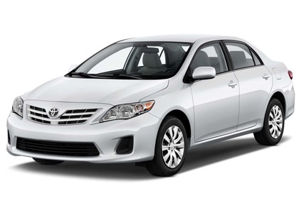 Коврики на Toyota Corolla (E15) 2006 - 2013 в Грозном