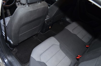 Ворсовые коврики на Volkswagen Passat B6 2005 - 2011 в Грозном