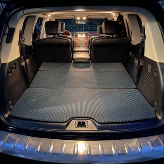 Коврики на Infiniti QX56 II 2010 - 2014 в Грозном