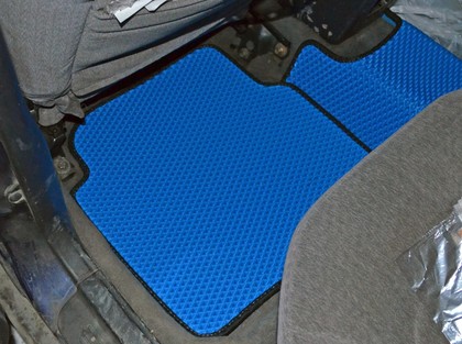 Коврики на Subaru Legacy II 1994 - 1999 в Грозном