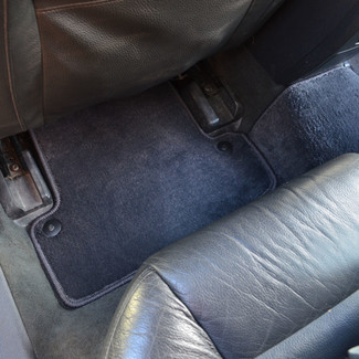 EVA коврики на Volvo S60 I 2000 - 2009 в Грозном