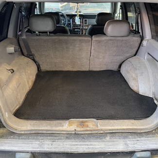 Коврики на Jeep Grand Cherokee (ZJ) 1992 - 1999 в Грозном