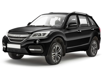 Ворсовые коврики на Lifan X60 2011 - 2022 в Грозном