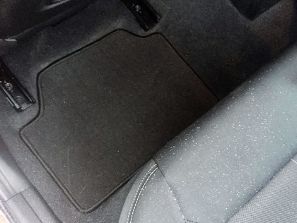 Ворсовые коврики на BMW 1 (F20/F21) 2012 - 2020 в Грозном