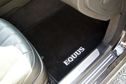 EVA коврики на Hyundai Equus 2010 - 2017 в Грозном