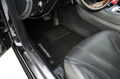 EVA коврики на Mercedes S (C217) Купе 2014 - 2020 в Грозном