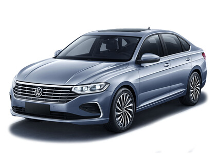 Ворсовые коврики на Volkswagen Lavida 2018 - 2025 в Грозном