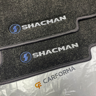 Коврики на Shacman X3000 2022 - 2025 в Грозном