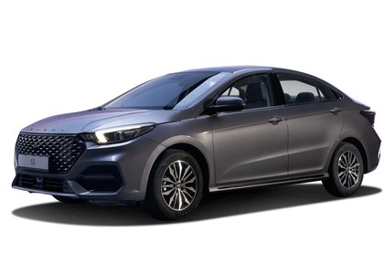 EVA коврики на Omoda S5 2023 - 2025 в Грозном