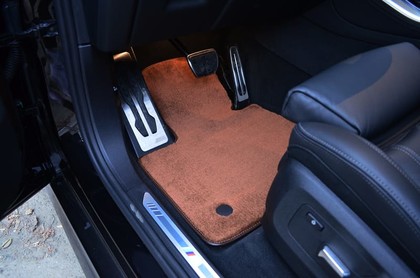 EVA коврики на BMW X5 (G05/G18) 2018 - 2025 в Грозном