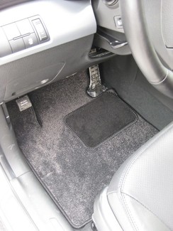 Коврики на KIA Sorento II рестайлинг 2012 - 2021 в Грозном