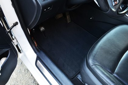 Коврики на Hyundai Sonata 6 (YF) 2009 - 2014 в Грозном