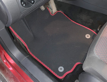 Коврики на Seat Leon II 2005 - 2013 в Грозном