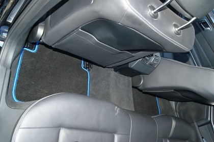 Ворсовые коврики на Mercedes E (W212) 2009 - 2016 в Грозном
