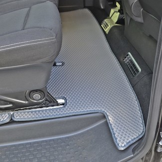 Ворсовые коврики на Renault Trafic III 2014 - 2025 в Грозном